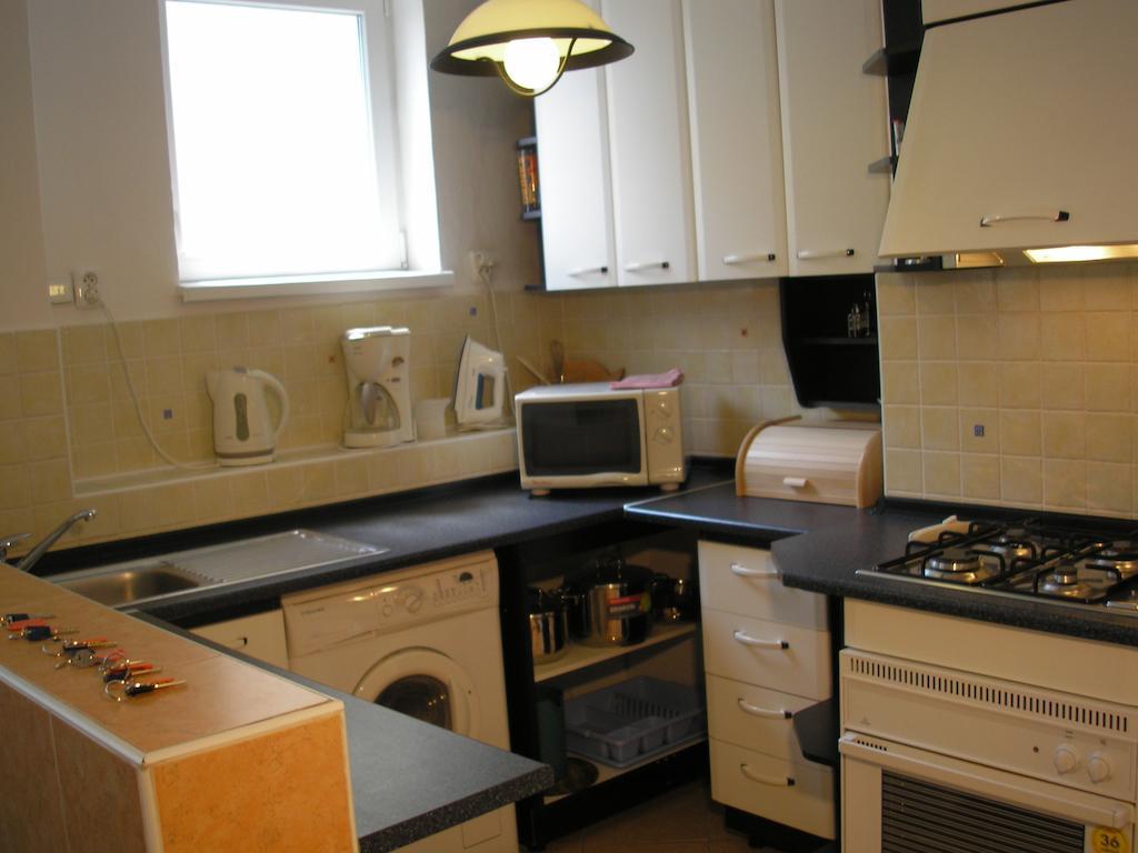 Apartment Accommodation Up To 17 Bratislava Rum bild